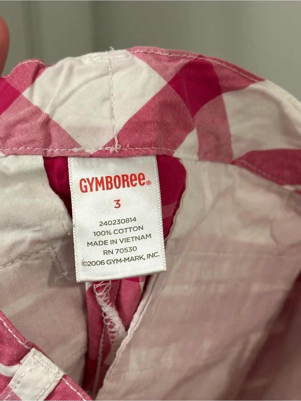 Gymboree vintage candy